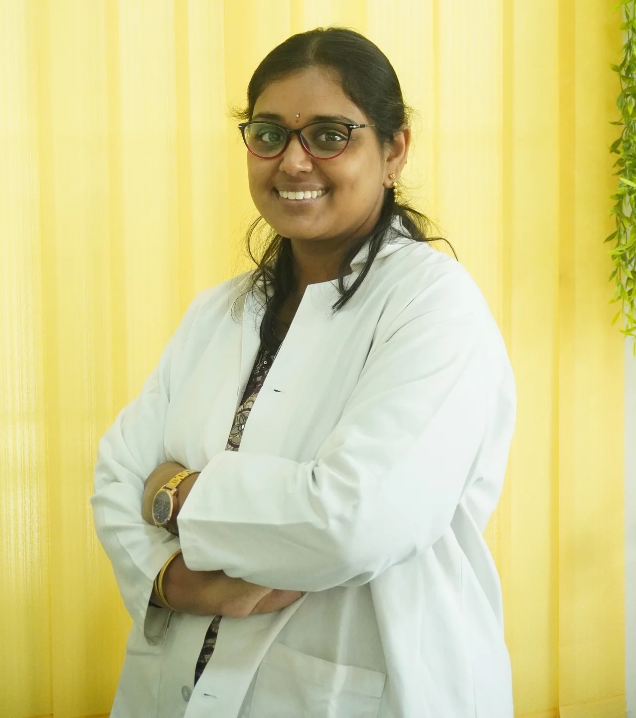 Dr. Swathi Devanga